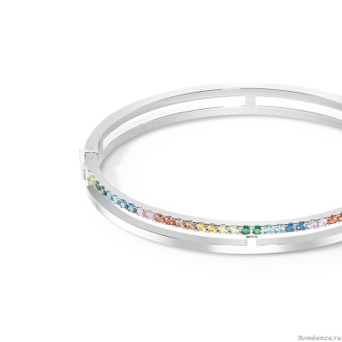 Браслет Coeur de Lion, Multicolour Silver, 0136/32-1517 19 Браслет Coeur de Lion, Multicolour Silver, 0136/32-1517 19. Германия